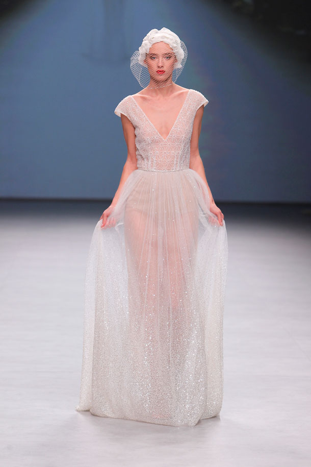 ilovebrides.pt Flora Coleção 2020 vestidos de noiva